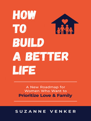 cover image of How to Build a Better Life